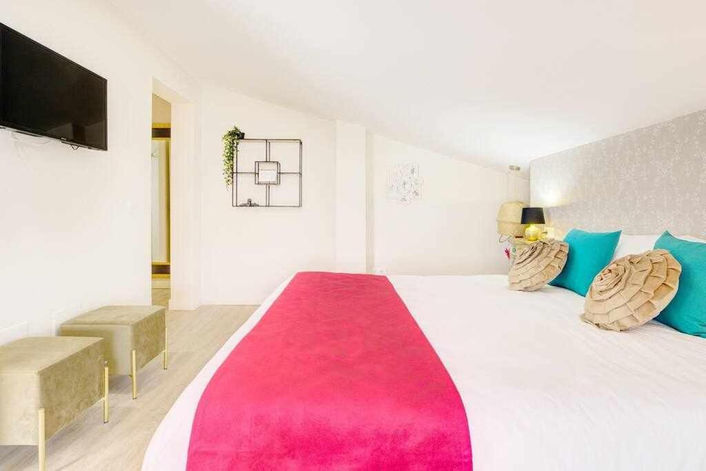 La Favorita Preciosa Villa Con Piscina Privada Corralejo Exterior photo