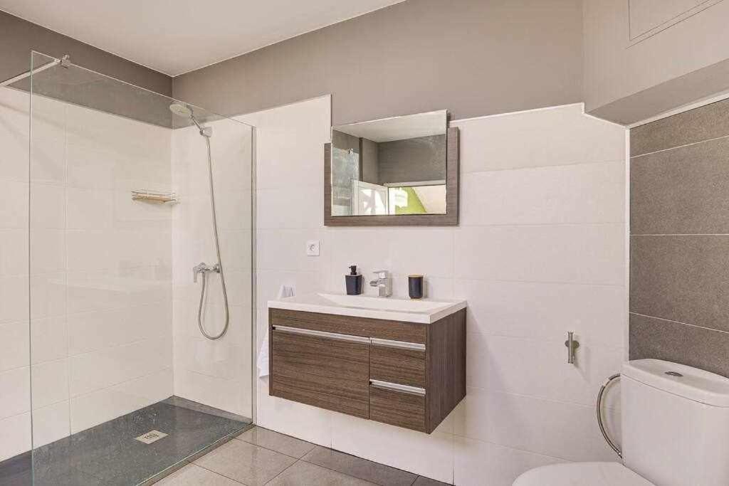 La Favorita Preciosa Villa Con Piscina Privada Corralejo Exterior photo